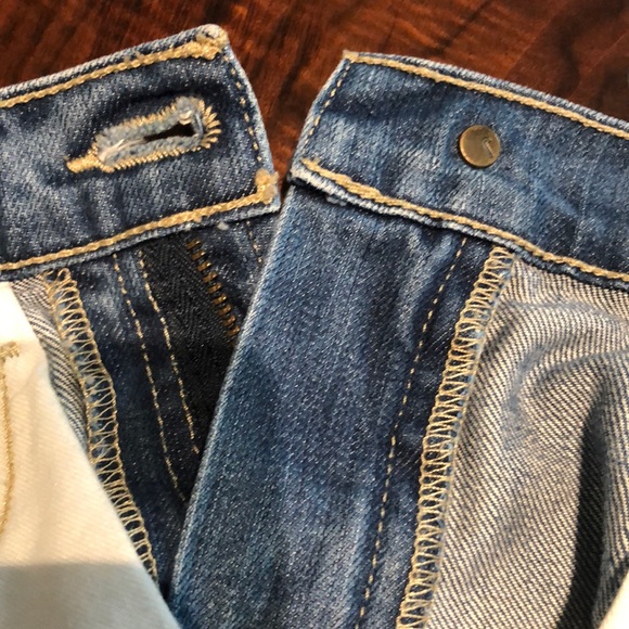 JBrand denim shorts size 28 - Picture 6 of 6